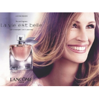 Lancome La Vie Est Belle Set (EDP 50ml + BL 50ml + Genifique Serum 10ml) for Women
